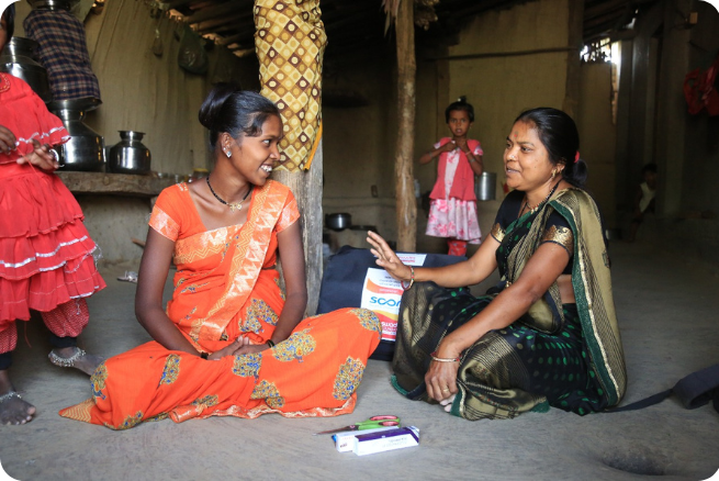 Swades Foundation Impact Testimonial 3
